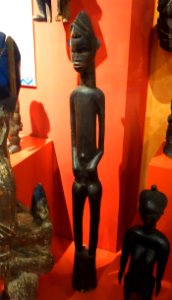 Figure, Senufo - Glenbow Museum - DSC00237