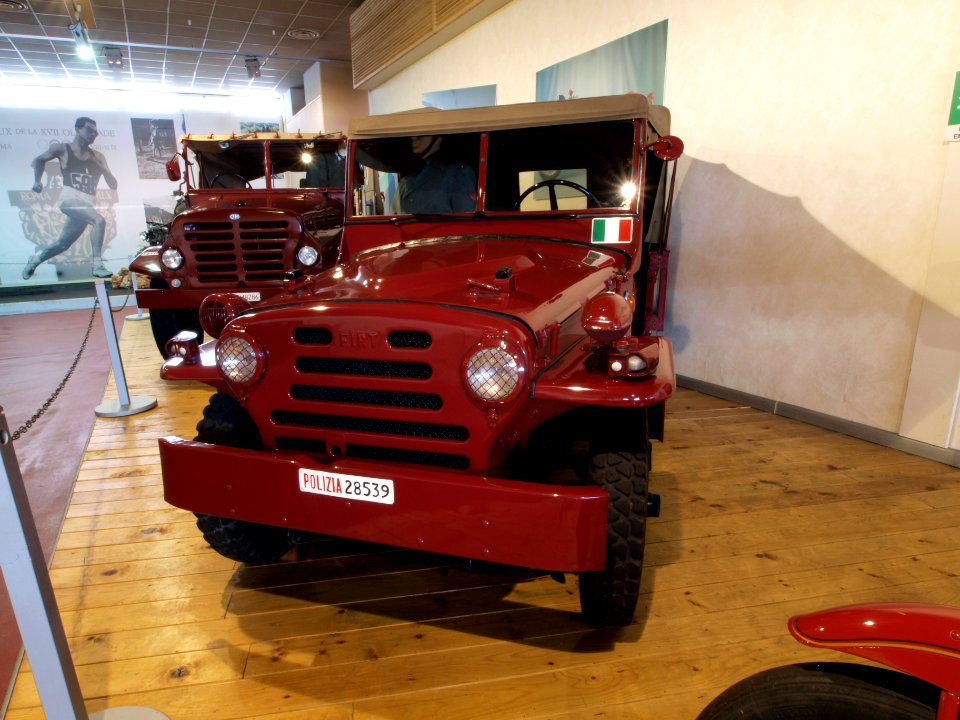 Fiat polizia 28539 photo-1