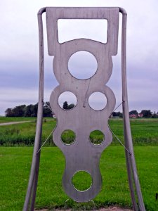 Fibula Wijnaldum