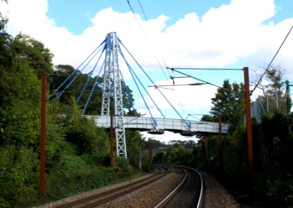 Fiberline Bridge Kolding Denmark 2013c