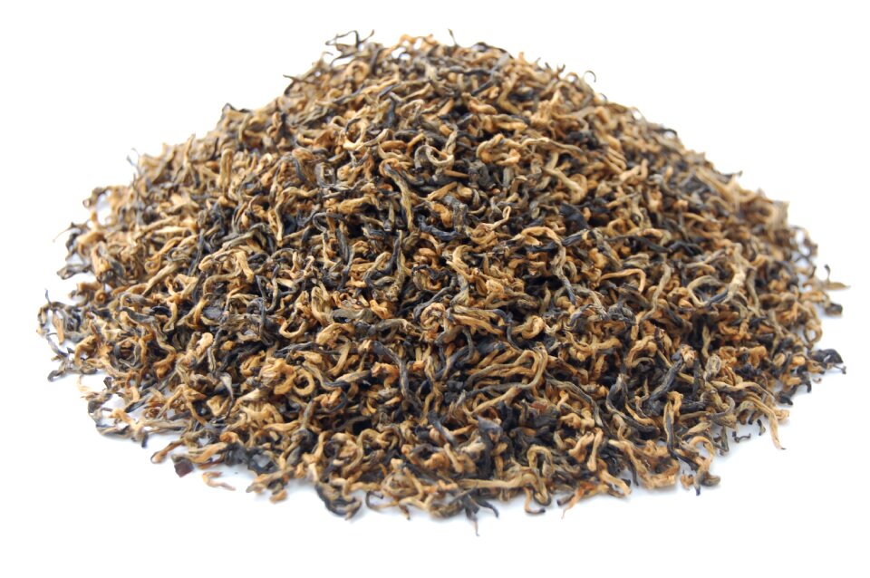 Black tea tea aroma