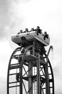 Bobbejaanland park attraction