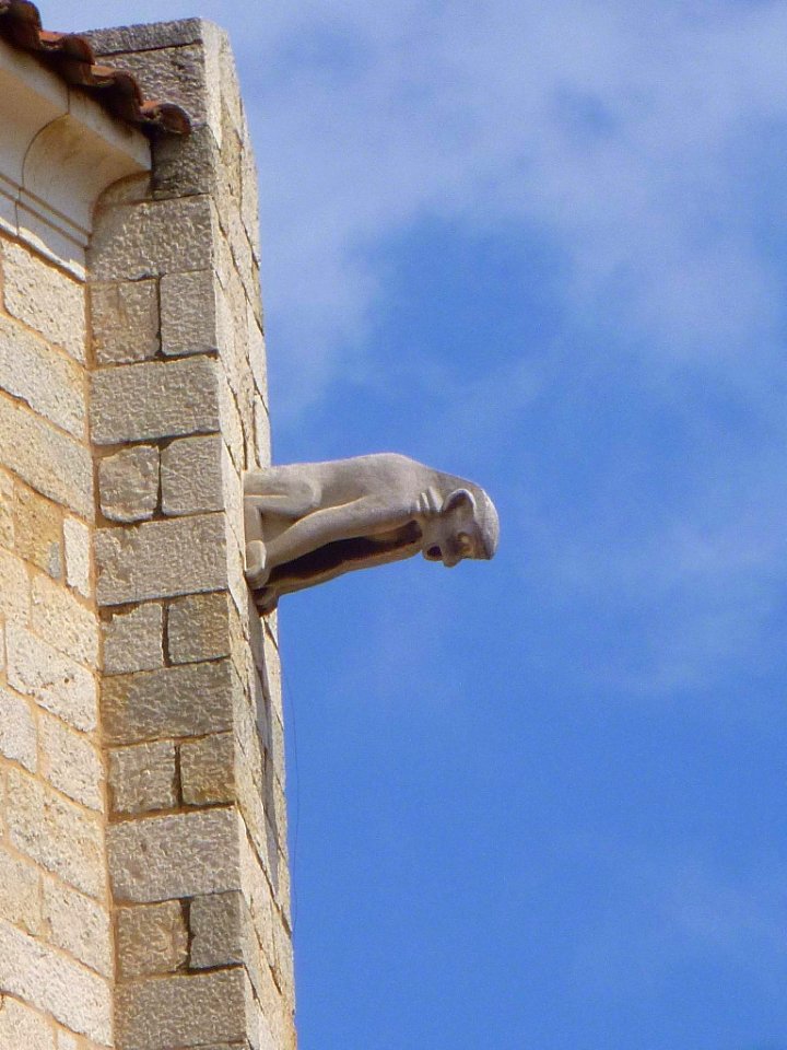 Figueres - Iglesia de Sant Pere 37