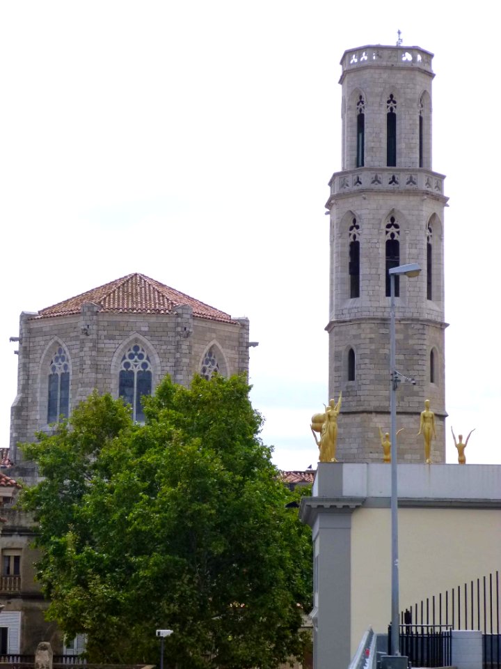 Figueres - Iglesia de Sant Pere 38