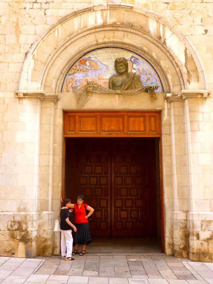 Figueres - Iglesia de Sant Pere 03