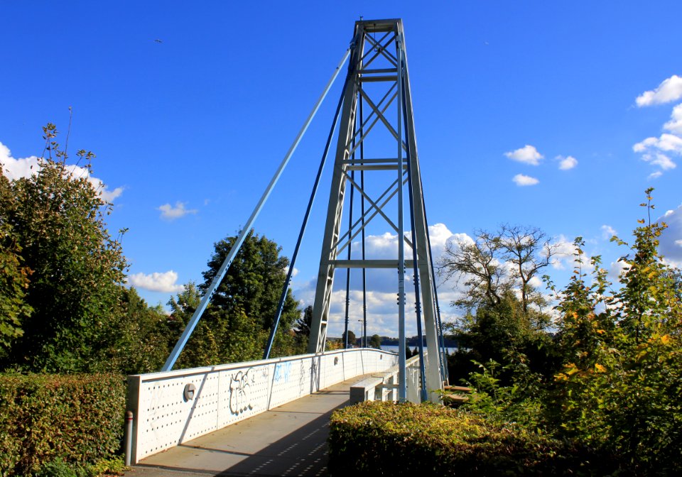 Fiberline Bridge Kolding Denmark 2013b