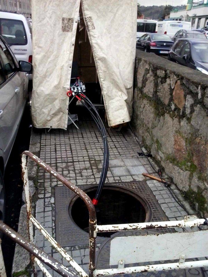 Fibra Optica A Coruña