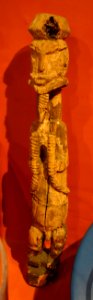 Figure, Ibibio - Glenbow Museum - DSC00364
