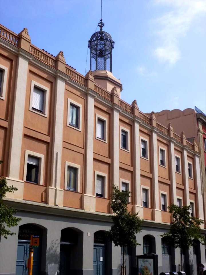 Figueres - Asil Vilallonga 2