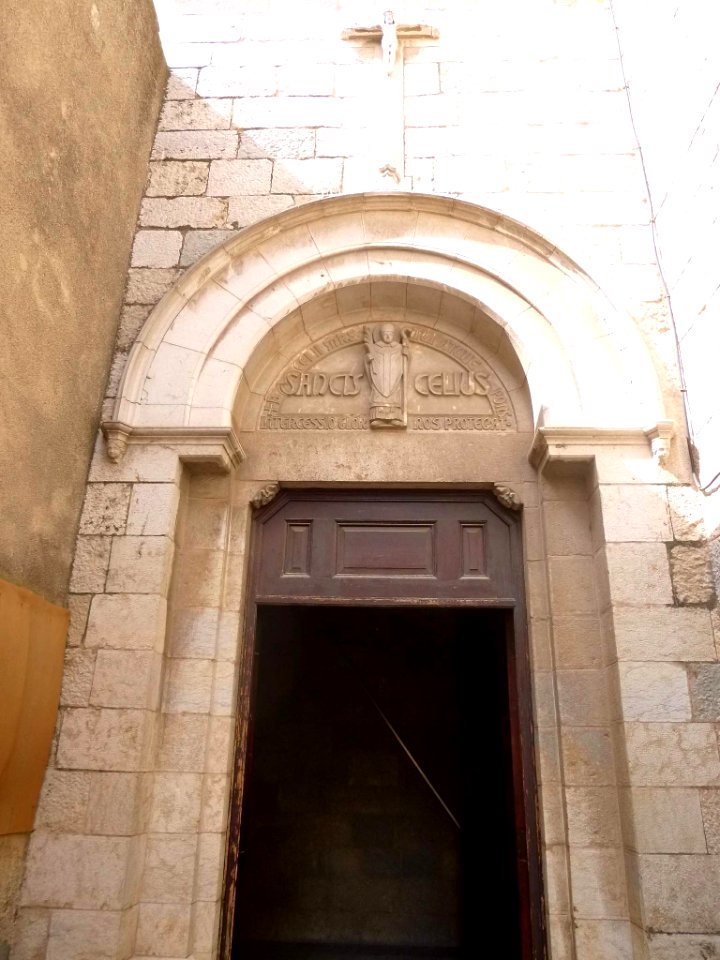 Figueres - Iglesia de Sant Pere 11