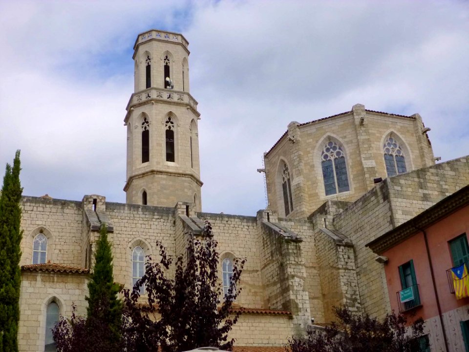Figueres - Iglesia de Sant Pere 39