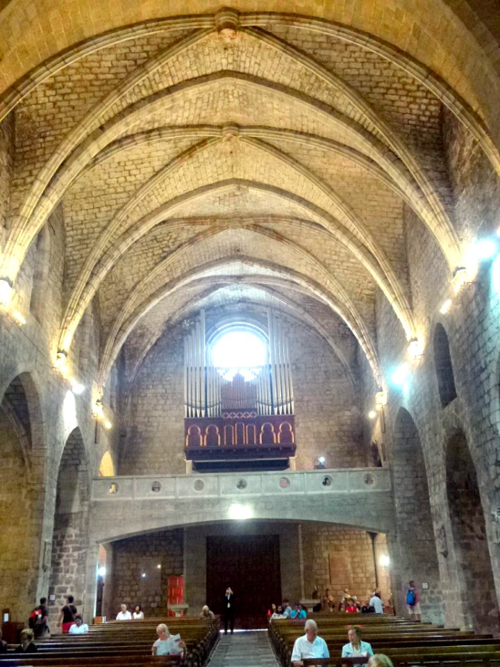 Figueres - Iglesia de Sant Pere 26