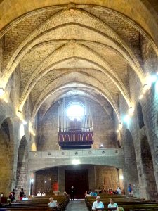 Figueres - Iglesia de Sant Pere 26
