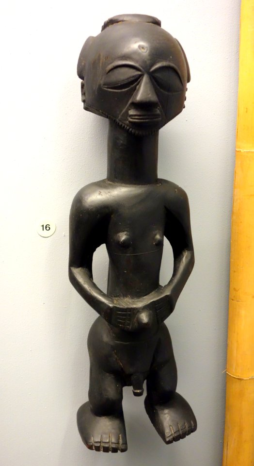 Figure for cult - Luba - Royal Museum for Central Africa - DSC06154