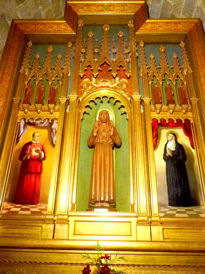 Figueres - Iglesia de Sant Pere 09