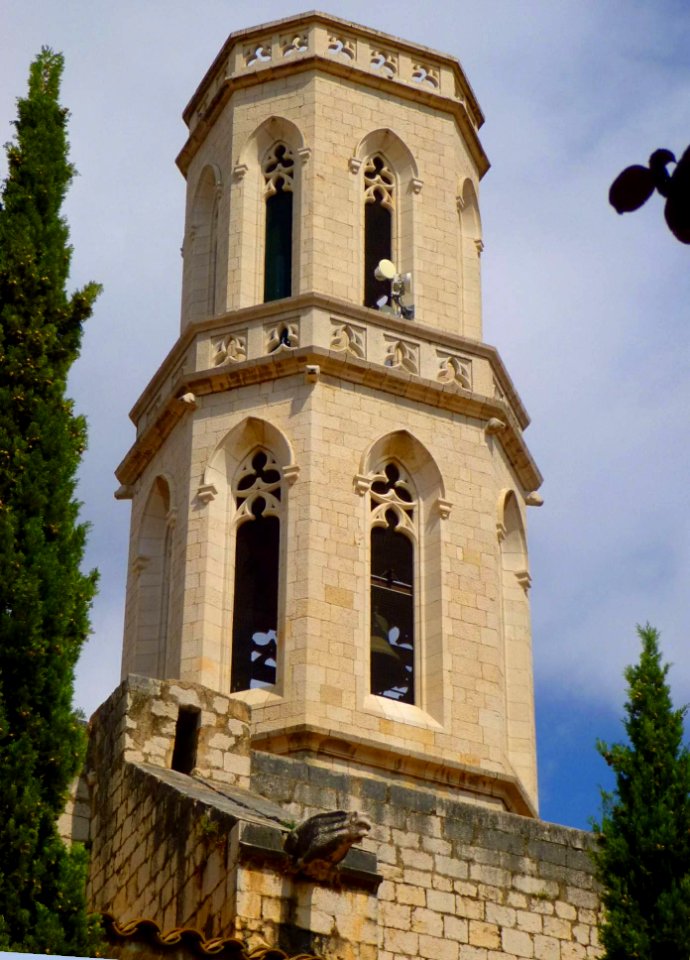 Figueres - Iglesia de Sant Pere 35