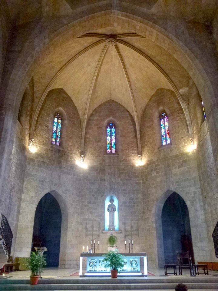 Figueres - Iglesia de Sant Pere 24