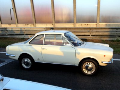 Fiat 850 Special dutch licence registration DR-34-93 pic4
