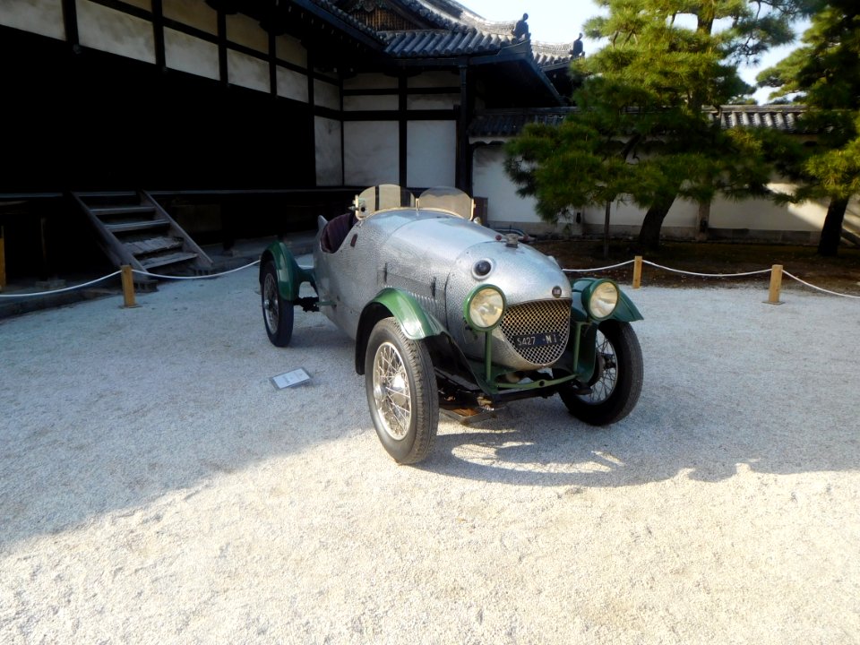Fiat 509 Delfino 003