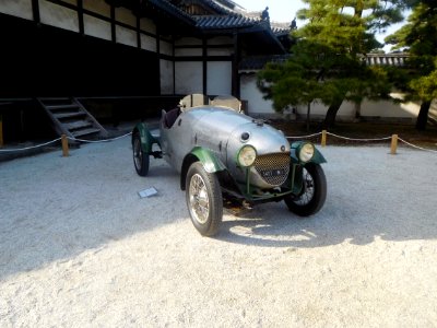 Fiat 509 Delfino 003