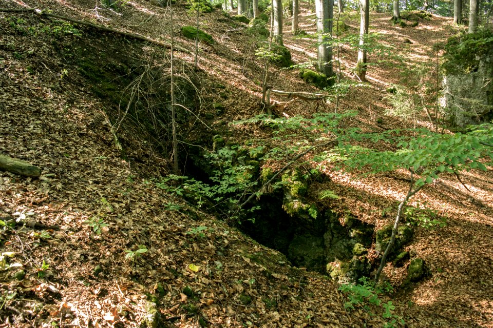 Fichtelbergloch (A 110) 02