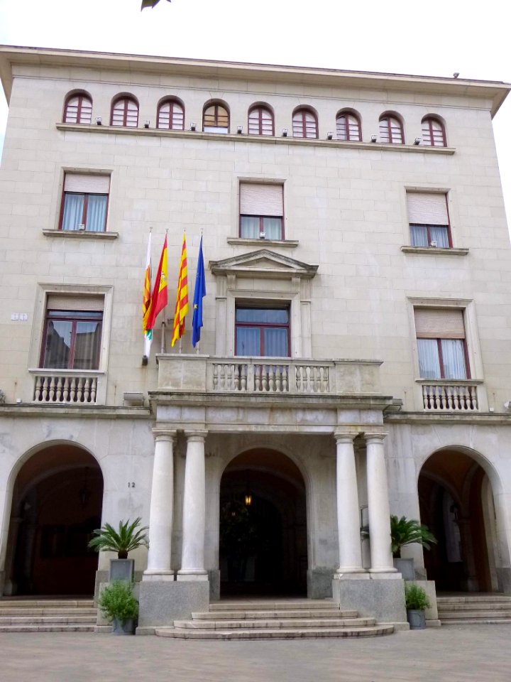 Figueres - Ayuntamiento 2