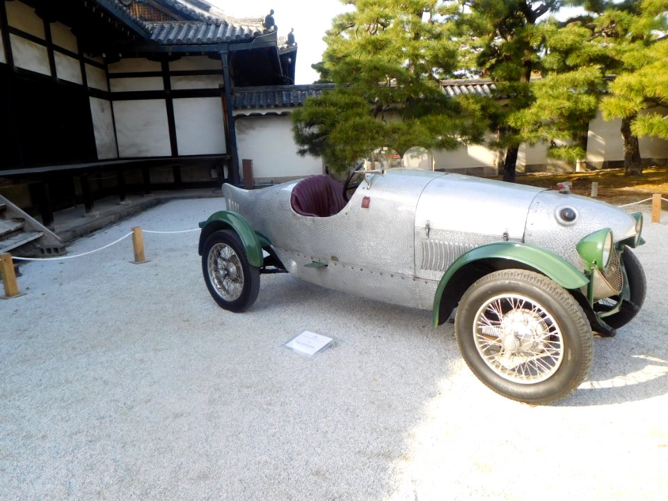 Fiat 509 Delfino 002