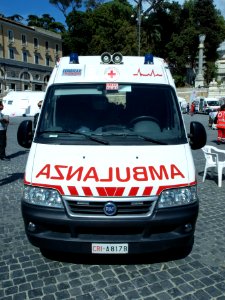 Fiat Corbicar Ambulanza pic