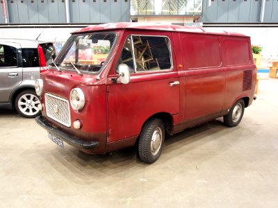 Fiat 850 T licence BX-82-GT pic 3
