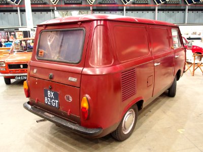 Fiat 850 T licence BX-82-GT pic 9