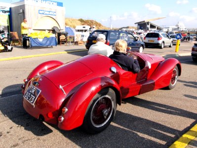 Fiat Barchetta Sport dutch licence registration DR-82-73 pic3