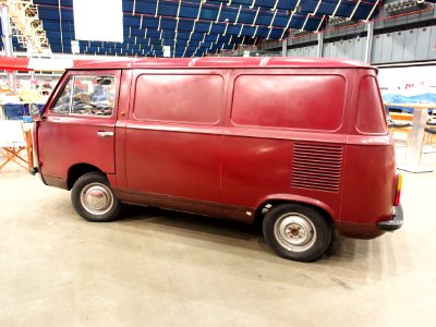 Fiat 850 T licence BX-82-GT pic 5