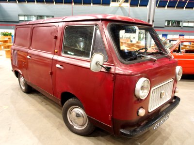 Fiat 850 T licence BX-82-GT pic10
