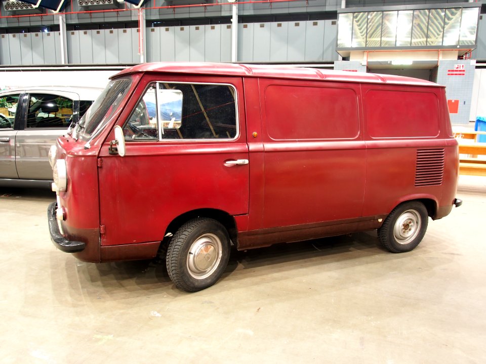 Fiat 850 T licence BX-82-GT pic 4