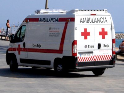 Fiat Ambulancia Creu Roja car A-05.01-B pic5