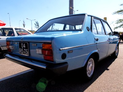 Fiat 131 S Mirafiori 1600 0-RE-75 pic2