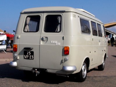 Fiat 238 dutch licence registration 75-VF-23 pic07