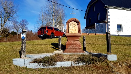 Fußfälle Büllingen-Wirtzfeld Nummer 1 (2)