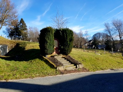 Fußfälle Büllingen-Wirtzfeld Nummer 5 (4)