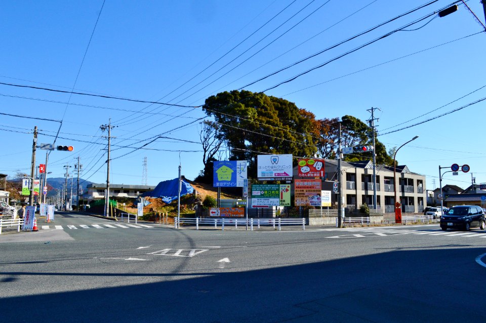Funayama Kofun (Yawatacho, Toyokawa), enkei