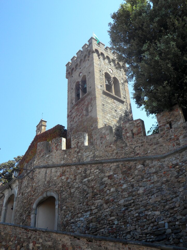 Sublime historically building