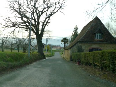 Fichous-Riumayou vue 1