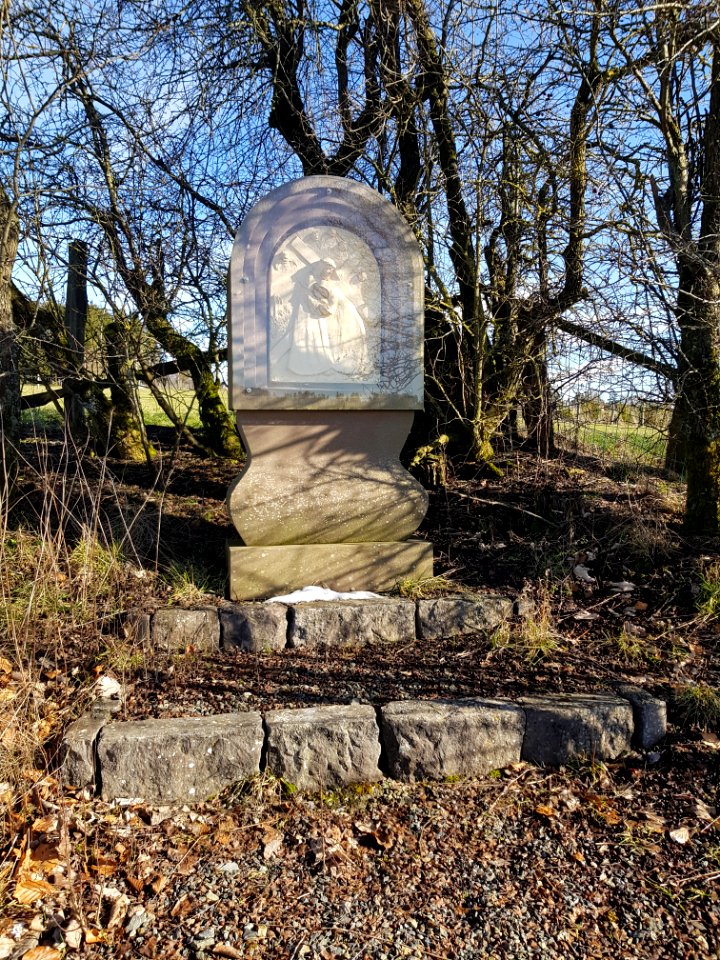 Fußfälle Büllingen-Wirtzfeld Nummer 4 (1)