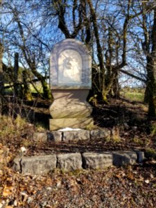 Fußfälle Büllingen-Wirtzfeld Nummer 4 (1)