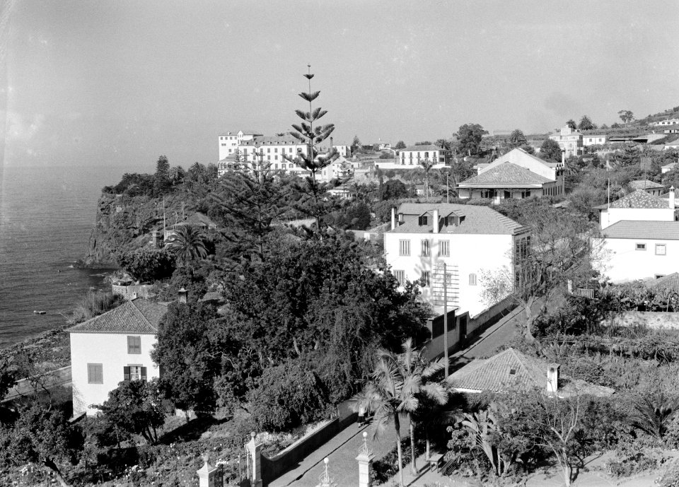 Funchal op Madeira, Bestanddeelnr 190-0154