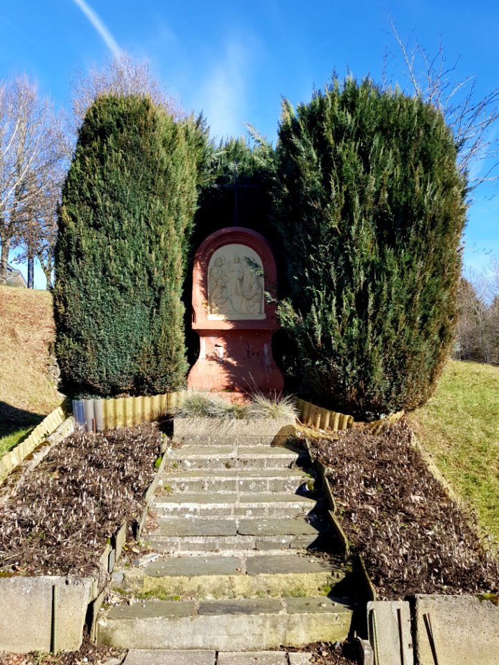 Fußfälle Büllingen-Wirtzfeld Nummer 5 (2)
