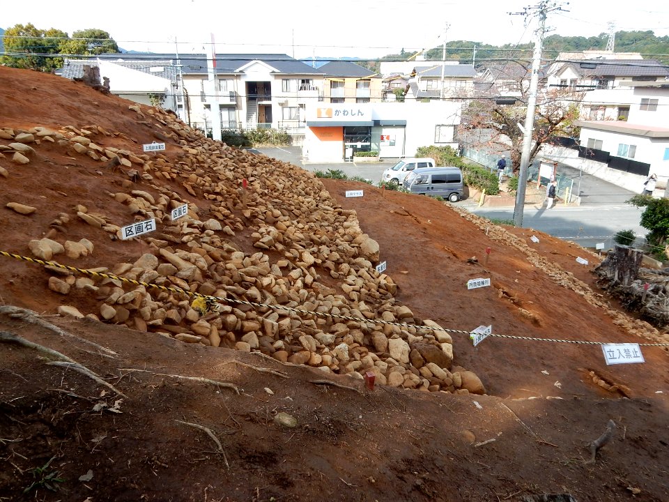 Funayama Kofun No.1, at Yawatacho, Toyokawa (2015-11-29) 20