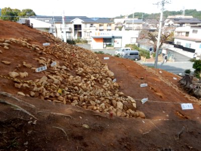Funayama Kofun No.1, at Yawatacho, Toyokawa (2015-11-29) 20