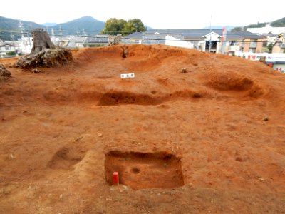 Funayama Kofun No.1, at Yawatacho, Toyokawa (2015-11-29) 10