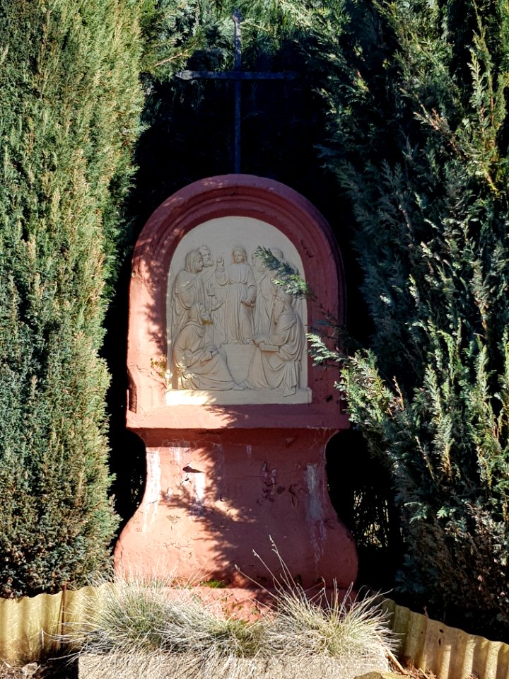 Fußfälle Büllingen-Wirtzfeld Nummer 5 (1)